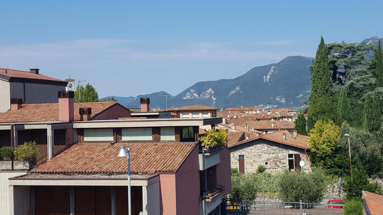 Hotel Arianna Iseo Extérieur photo